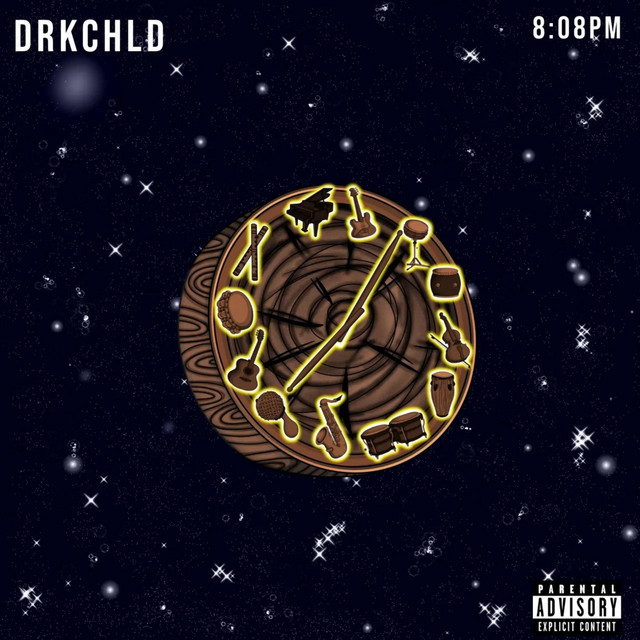 8:08PM cover art