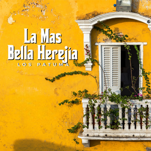 La Más Bella Herejía cover art