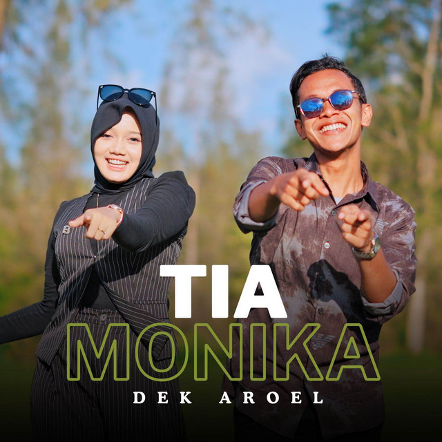 TIA MONIKA (New Version) cover art