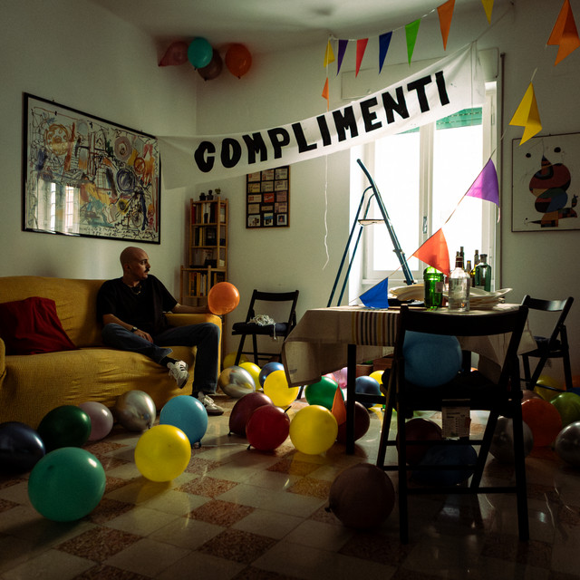 Complimenti cover art