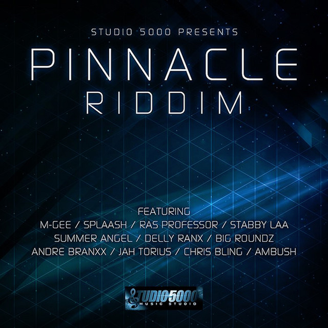 Pinnacle Riddim cover art