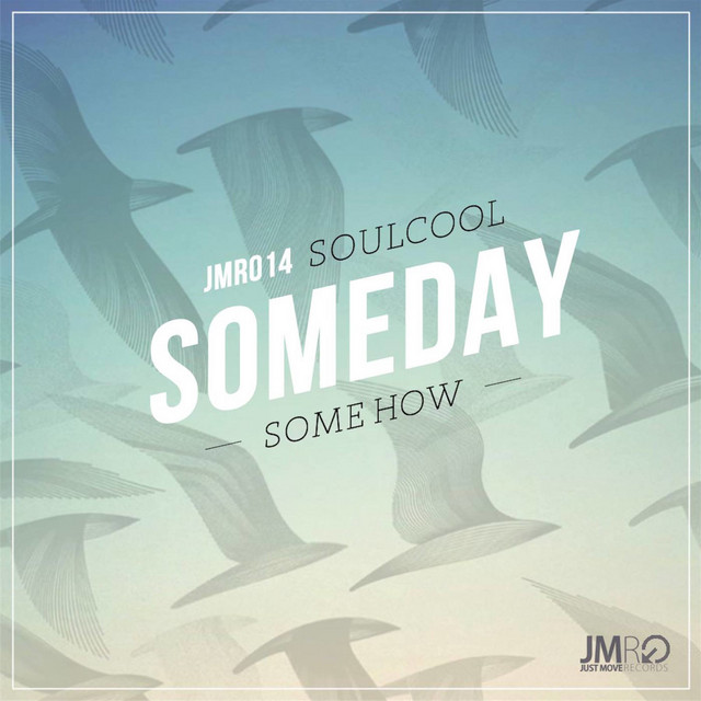 Someday Somehow - Tonic HD Remix cover art