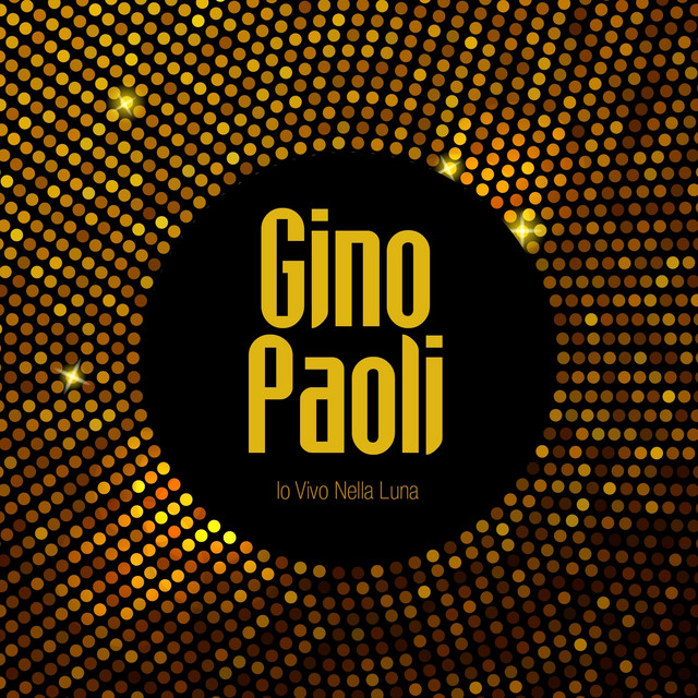 Io Vivo Nella Luna cover art