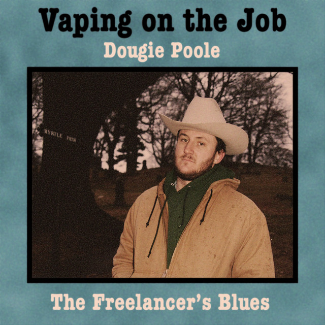 Vaping On The Job cover