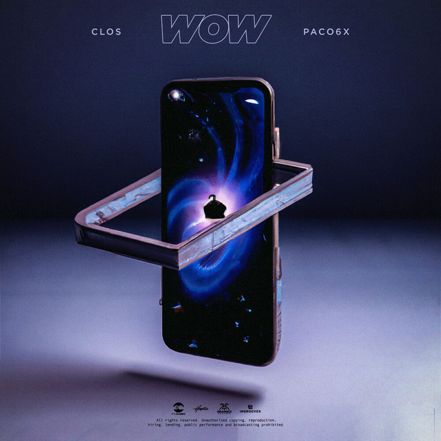 Wow cover art