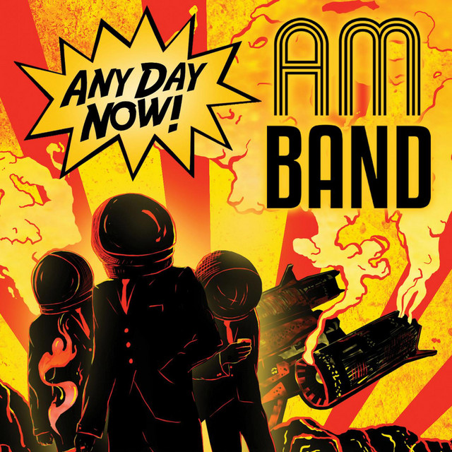 Any Day Now cover art