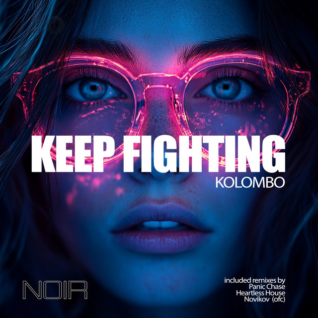 Keep Fighting - Novikov (ofc) Remix album art