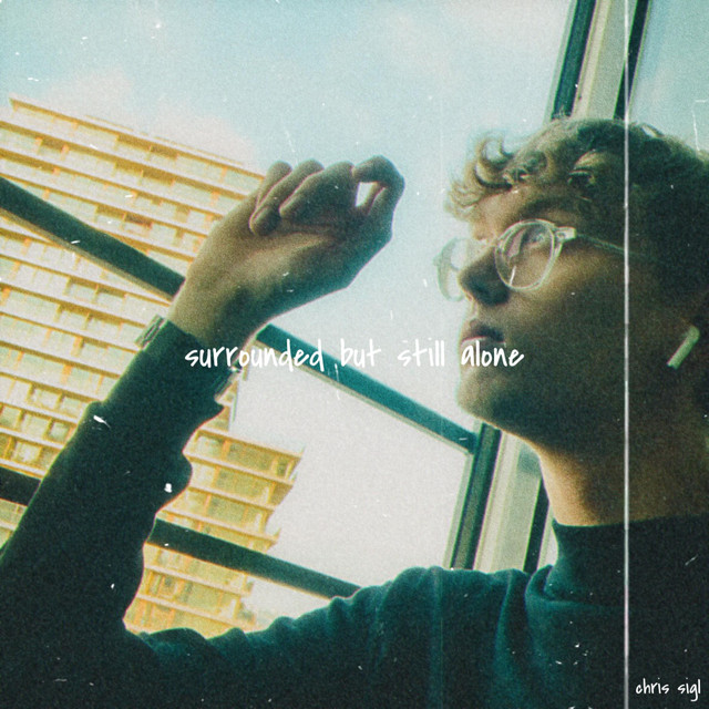 Surrounded But Still Alone cover art