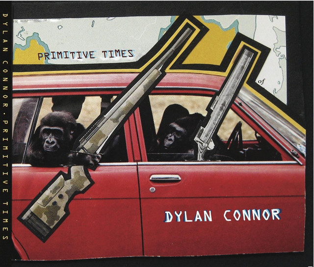 Primitive Times cover art