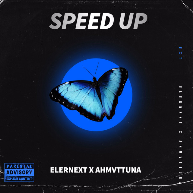 SPEED UP cover art