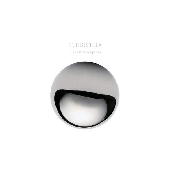 Eye Of Perception EP cover art