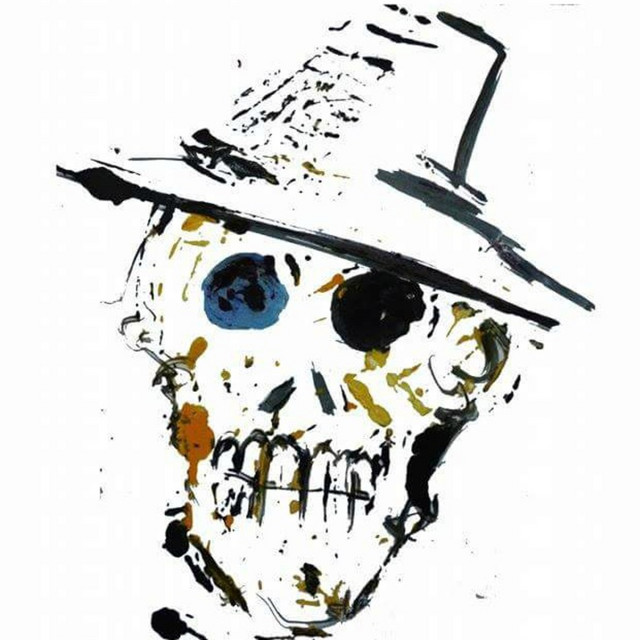 La Muerte en Acuarelas cover