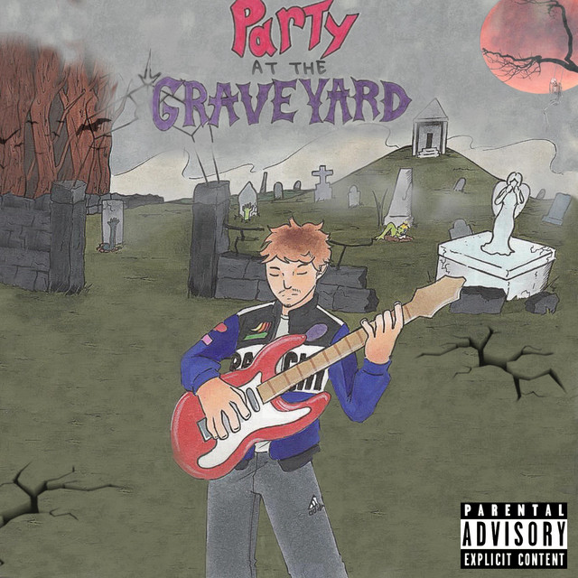 Party At The Graveyard cover art