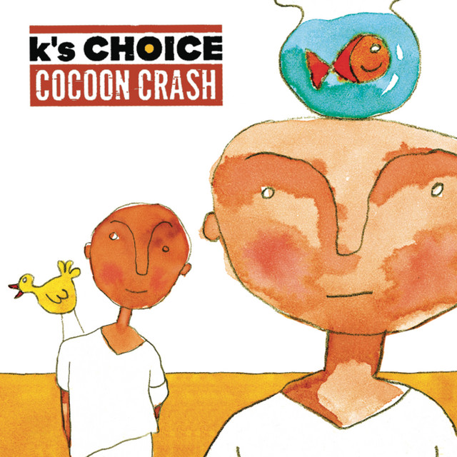 Cocoon Crash cover art