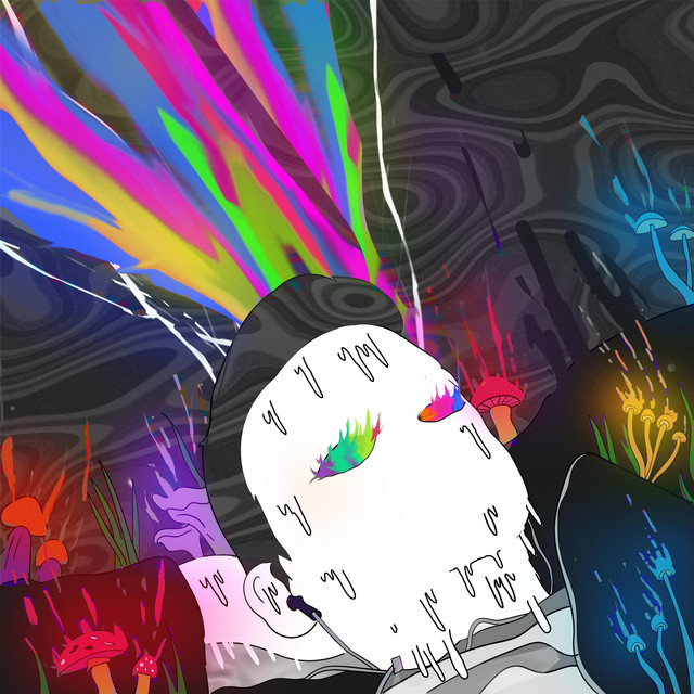 Psilocybin cover art