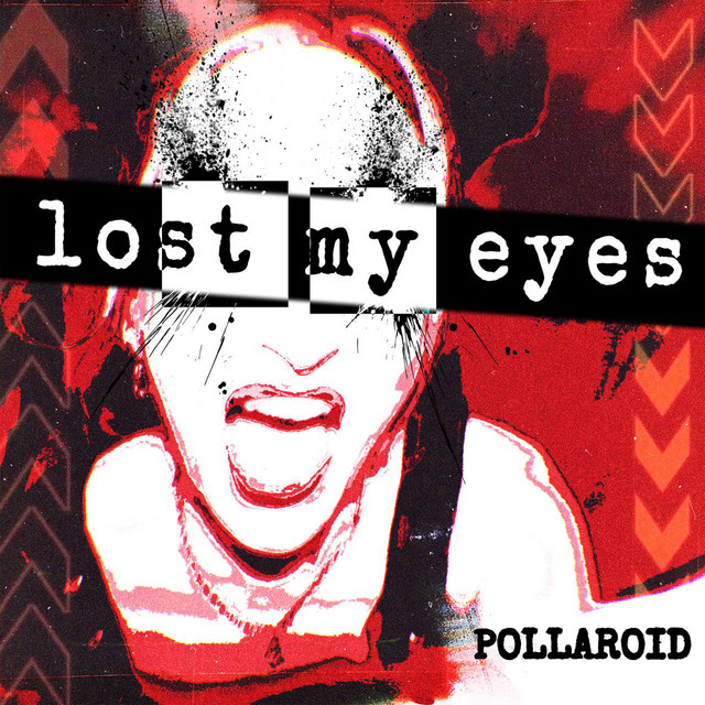 Обкладинка: lost my eyes — POLLAROID
