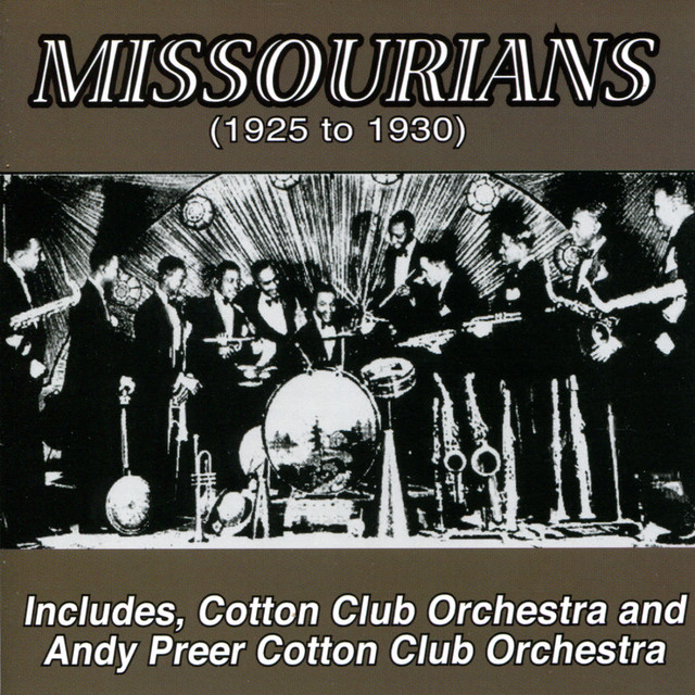 The Missourians (1925 to 1930) cover