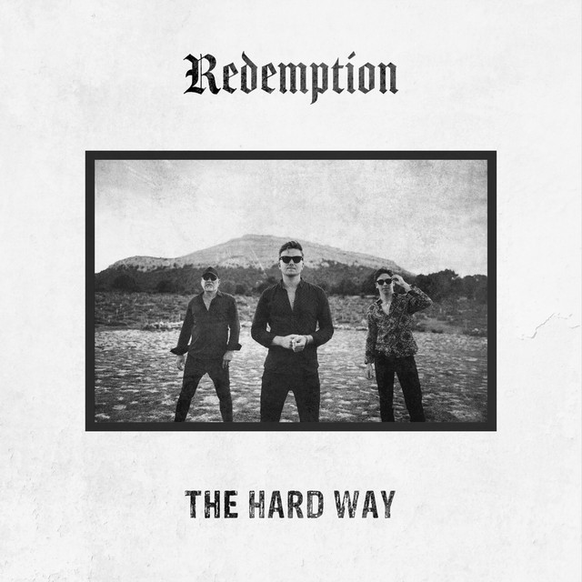 The Hard Way cover art