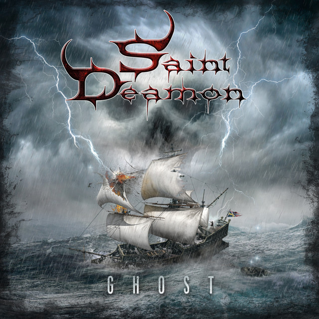 Ghost cover art