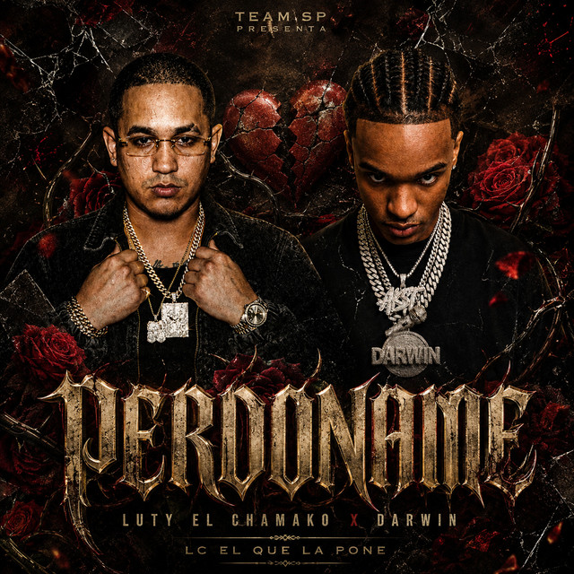 Album artwork for Perdoname by Luty el Chamako