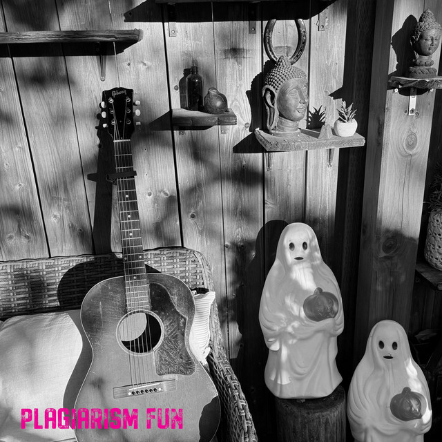 Plagiarism Fun cover art
