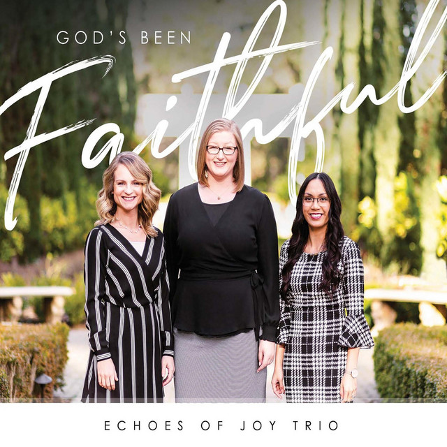 God's Been Faithful cover art