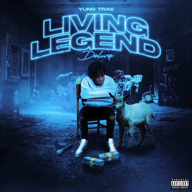 Living Legend (Deluxe) cover art