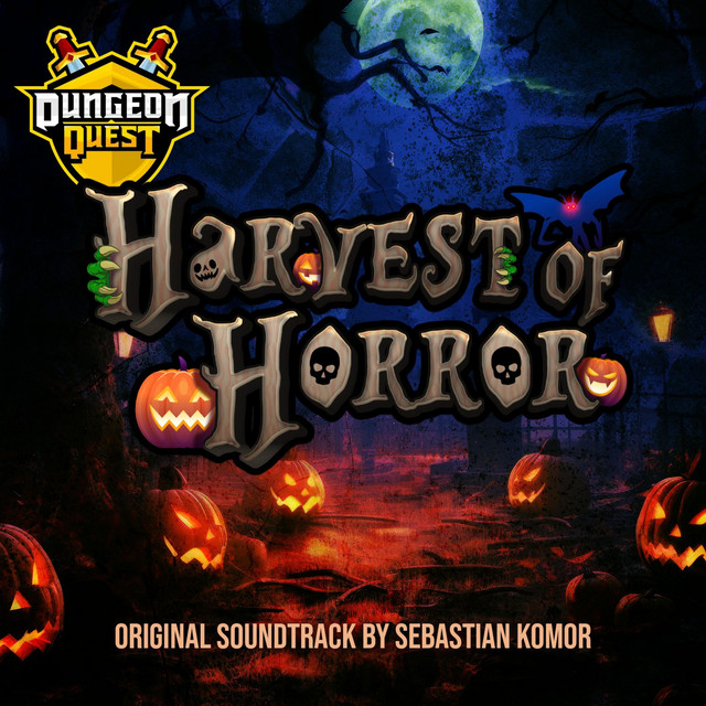 Harvest of Horror Boss Battle Themes (Original Dungeon Quest Soundtrack) cover art