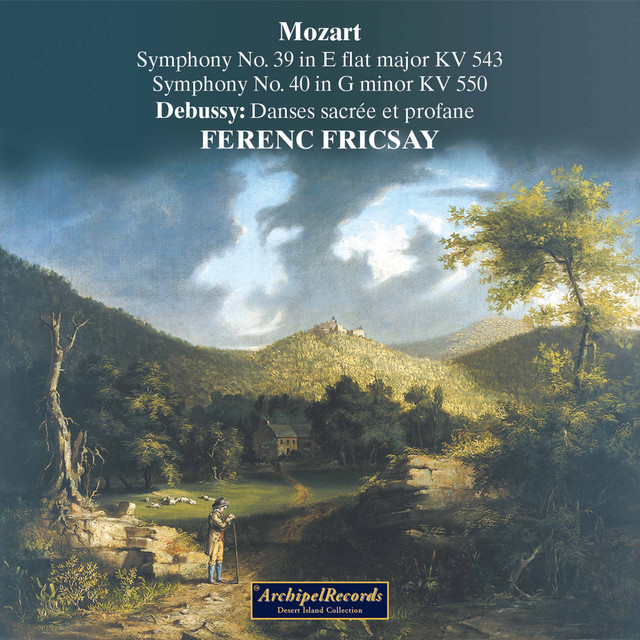 Symphony No. 39 in E-Flat Major, K. 543: III. Menuetto. Allegretto