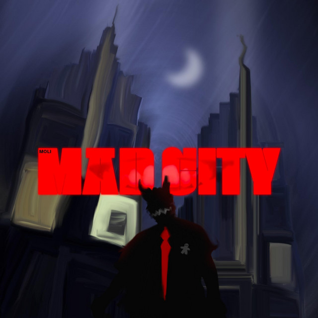 MADCITY cover art