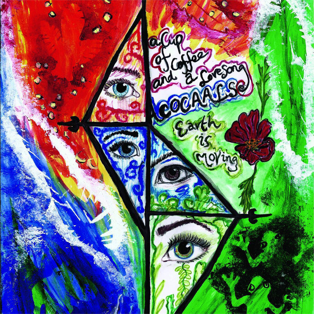 Earth is Moving cover art