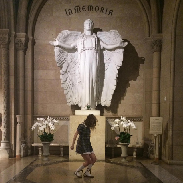 Your funeral cover art