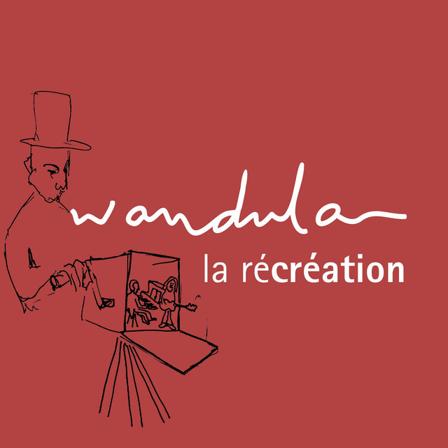 La Récréation cover art