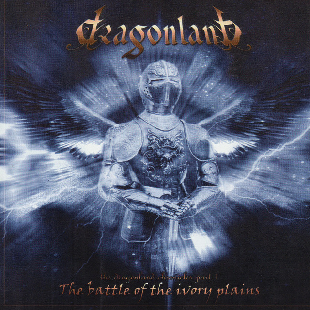 The Battle Of The Ivory Plains cover art