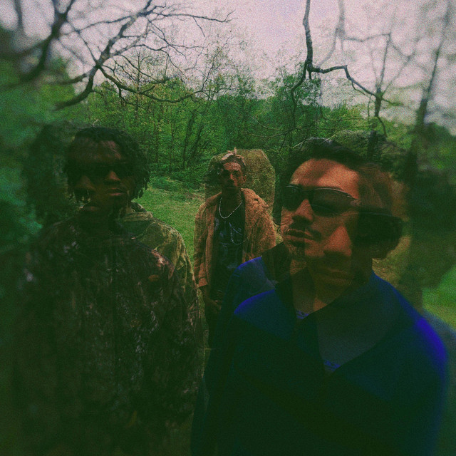 Faded Ina Boof, Vol. 3 cover art