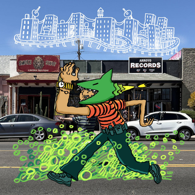 supa cool cover art