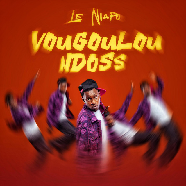 VOUGOULOU NDOSS cover art