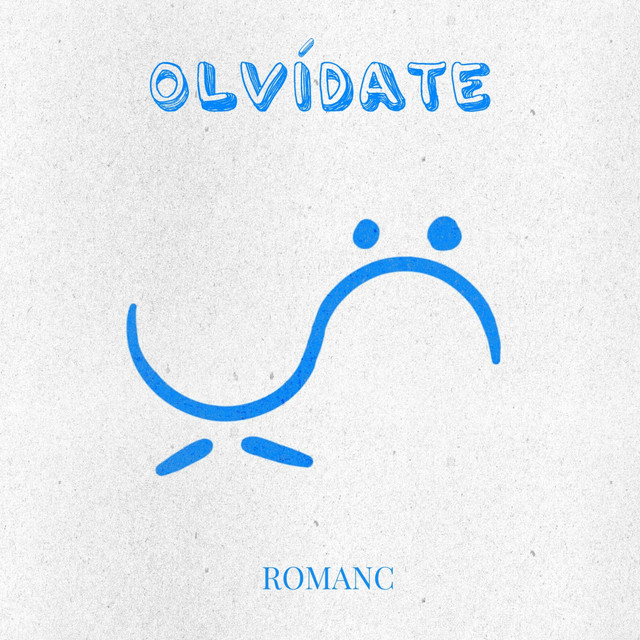 Olvídate cover art