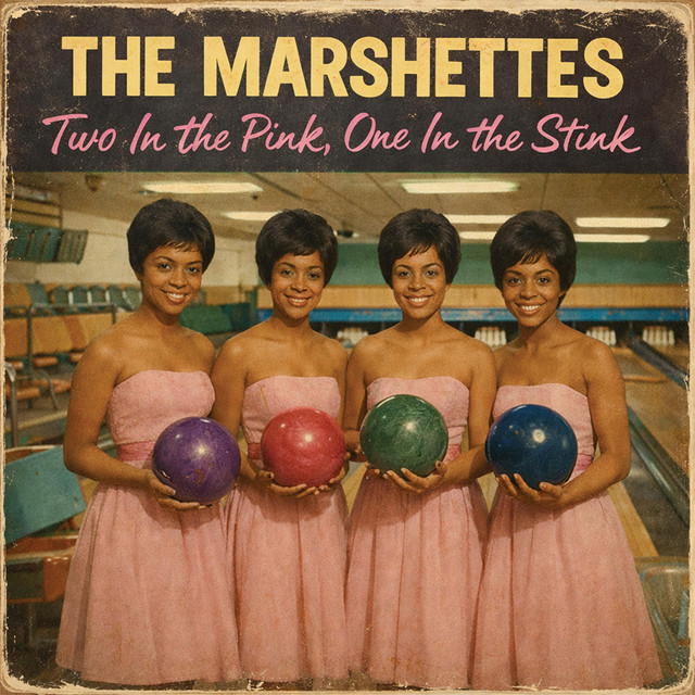 2 In The Pink, 1 In The Stink (1968) ‑「シングル」by Lost Vinyl