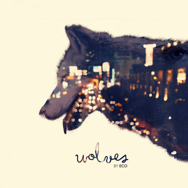 Wolves cover art