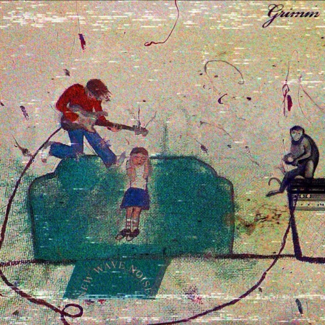 New Wave Noise cover art