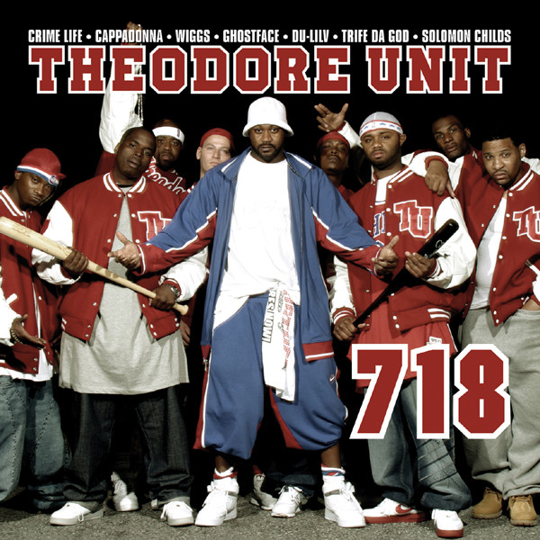 718 cover art