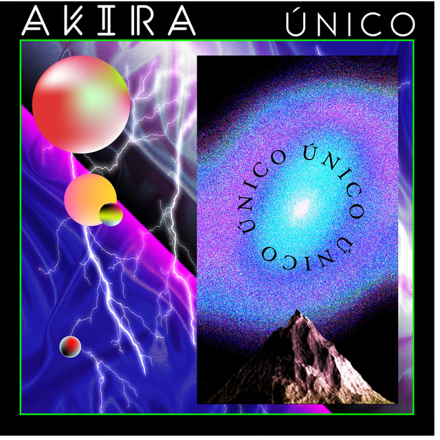 único cover art