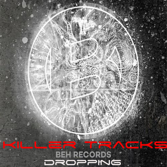 Dropping cover art