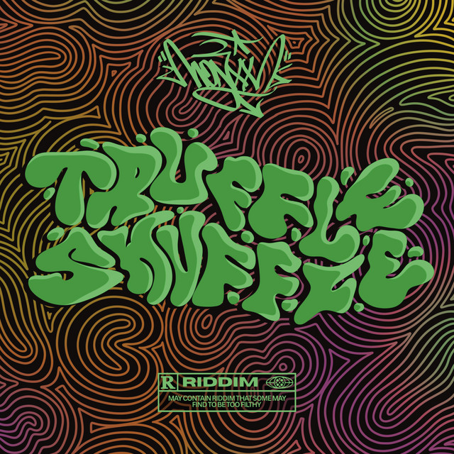 TRUFFLE SHUFFLE album art