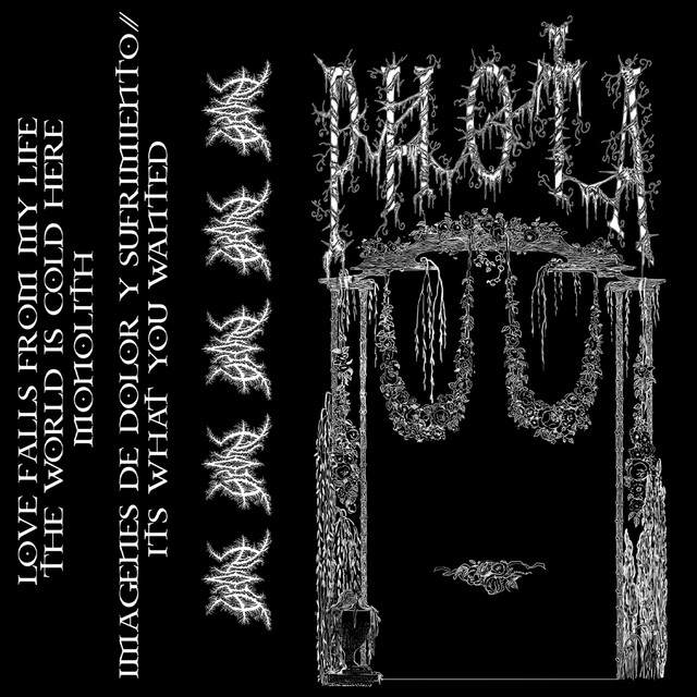EP cover art