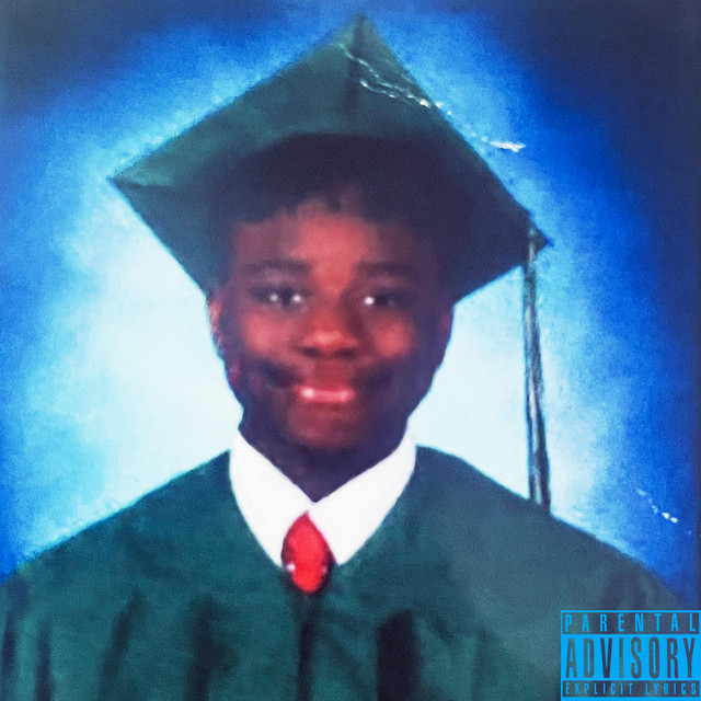8TH GRADE GRADUATION: MIXTAPE cover art