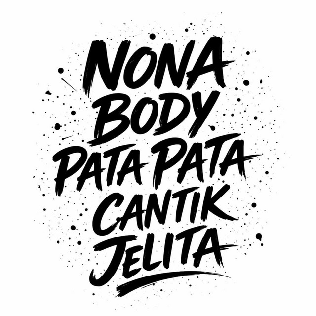 Nona Body Pata Pata Cantik Jelita cover art
