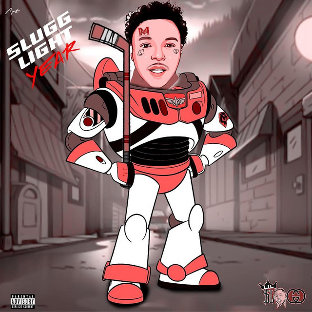 Slugg Light Year cover art