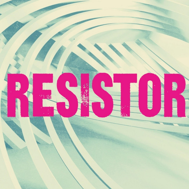 Resistor cover art